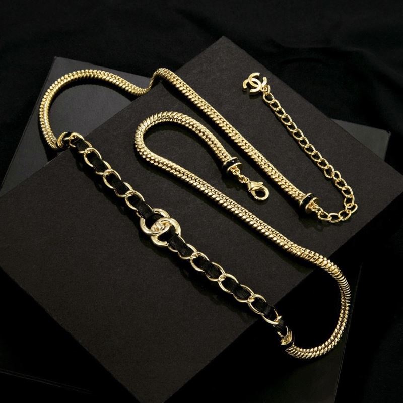 Chanel Necklaces